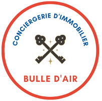 Logo Bulle d_air